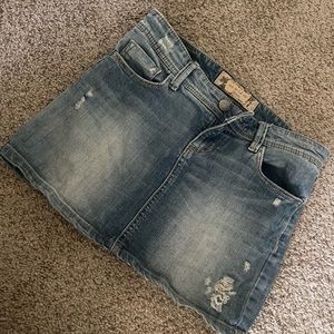 Jeans skirt